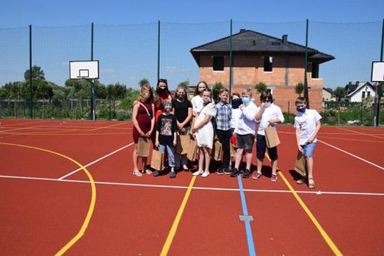  Grafika #89: Zakończenie roku szkolnego 2019/2020 oraz pożegnanie absolwentów grafika