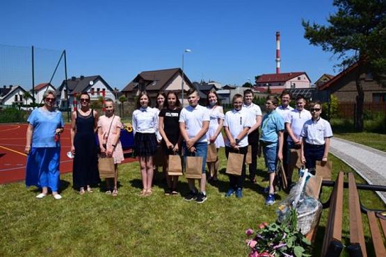  Grafika #92: Zakończenie roku szkolnego 2019/2020 oraz pożegnanie absolwentów grafika