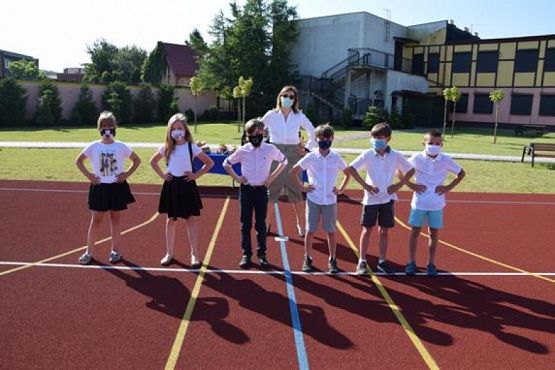  Grafika #93: Zakończenie roku szkolnego 2019/2020 oraz pożegnanie absolwentów grafika