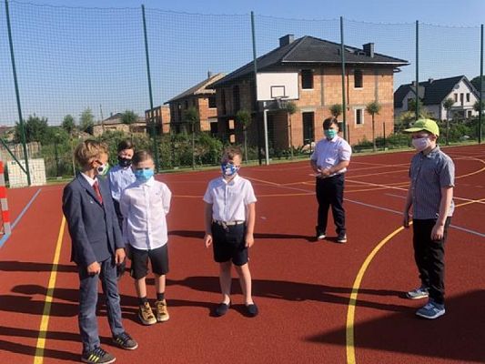  Grafika #97: Zakończenie roku szkolnego 2019/2020 oraz pożegnanie absolwentów grafika