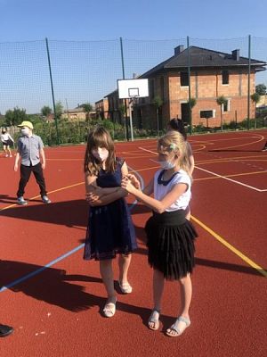  Grafika #98: Zakończenie roku szkolnego 2019/2020 oraz pożegnanie absolwentów grafika