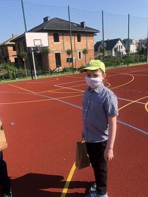  Grafika #102: Zakończenie roku szkolnego 2019/2020 oraz pożegnanie absolwentów grafika