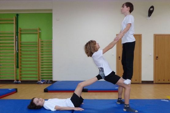  Grafika #2: Piramidy na lekcjach wf grafika