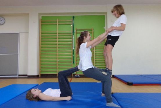  Grafika #4: Piramidy na lekcjach wf grafika