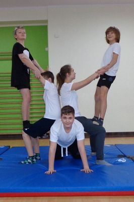  Grafika #5: Piramidy na lekcjach wf grafika