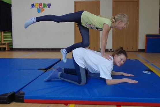  Grafika #6: Piramidy na lekcjach wf grafika