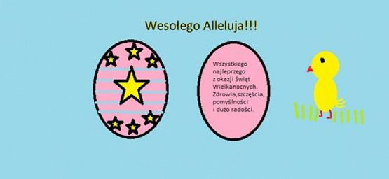Grafika #2: WESOŁEGO ALLELUJA DLA WSZYSTKICH ! ! ! grafika
