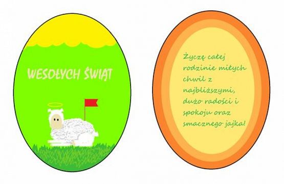 Grafika #4: WESOŁEGO ALLELUJA DLA WSZYSTKICH ! ! ! grafika