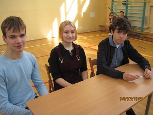  Grafika #0: XIII WOJEWÓDZKA MAŁA OLIMPIADA HISTORII POLSKI - POLSKA W II WOJNIE ŚWIATOWEJ 1939 – 1945 grafika