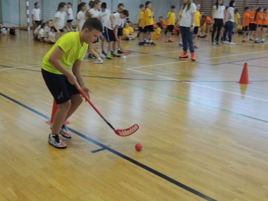  Grafika #22: Miejskie Zawody Sportowe Szkół Podstawowych kl. II i III Baw się razem z nami grafika
