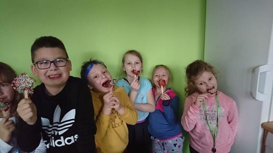  Grafika #1: Przegląd zajęć na świetlicy grafika