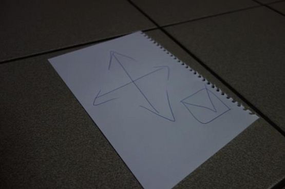  Grafika #13: NOCKA W SZKOLE KLASY 5 b grafika