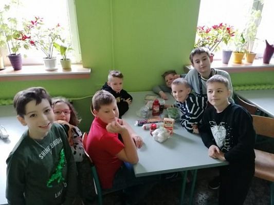  Grafika #3: Pizza making class grafika