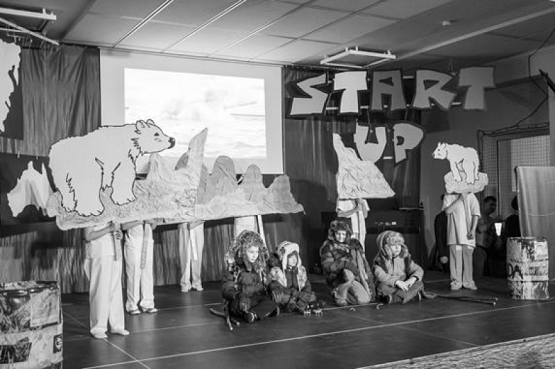  Grafika #2: START UP 2020 grafika