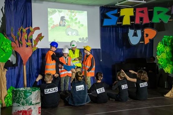  Grafika #10: START UP 2020 grafika