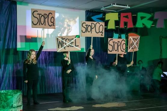  Grafika #11: START UP 2020 grafika