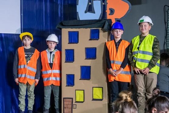  Grafika #14: START UP 2020 grafika