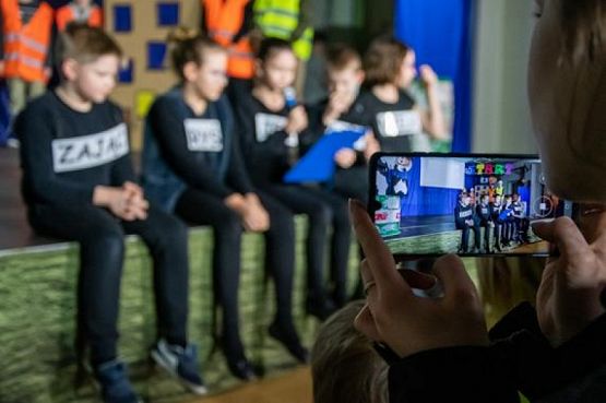  Grafika #16: START UP 2020 grafika