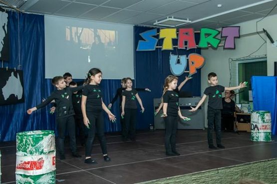  Grafika #29: START UP 2020 grafika