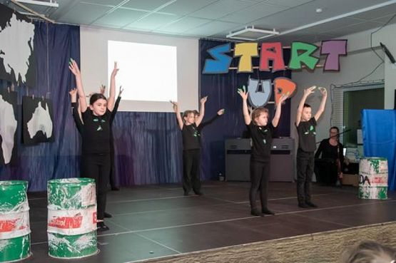  Grafika #31: START UP 2020 grafika