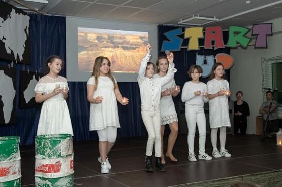  Grafika #36: START UP 2020 grafika