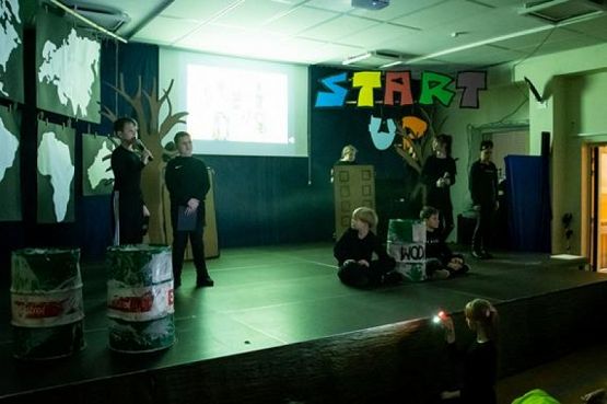  Grafika #41: START UP 2020 grafika