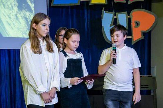  Grafika #46: START UP 2020 grafika