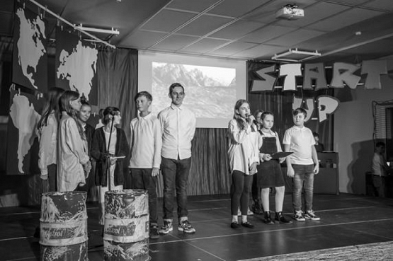  Grafika #50: START UP 2020 grafika