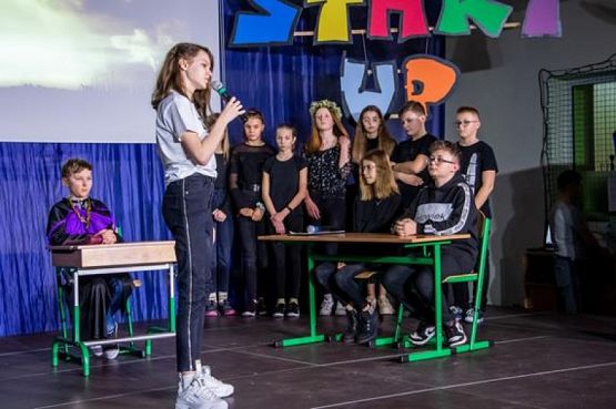  Grafika #56: START UP 2020 grafika