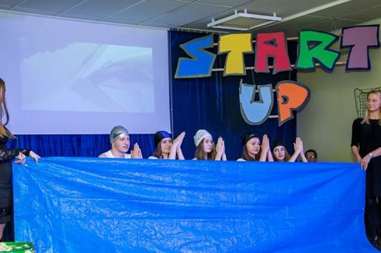  Grafika #59: START UP 2020 grafika