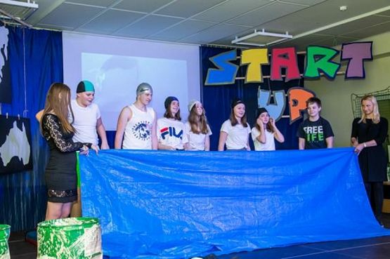  Grafika #60: START UP 2020 grafika