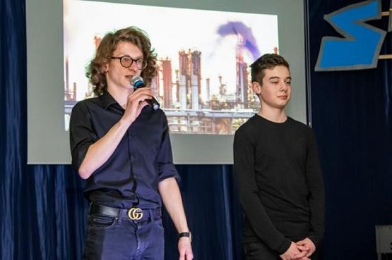  Grafika #66: START UP 2020 grafika