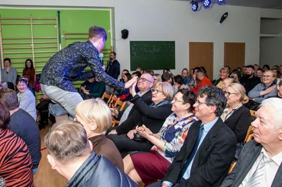  Grafika #69: START UP 2020 grafika