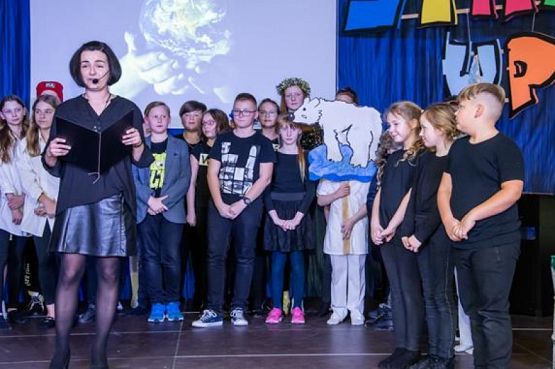  Grafika #73: START UP 2020 grafika