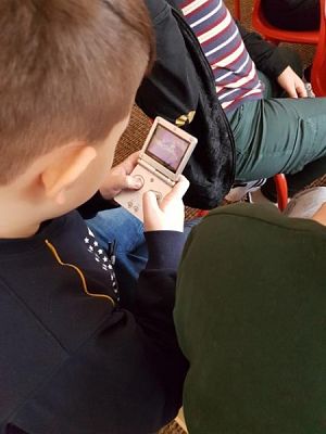  Grafika #1: Historia gamingu grafika