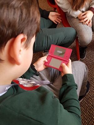  Grafika #2: Historia gamingu grafika