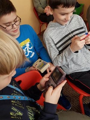  Grafika #3: Historia gamingu grafika