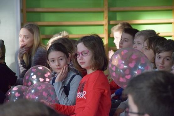  Grafika #12: ❤️ KONCERT WALENTYNKOWY ❤️ grafika