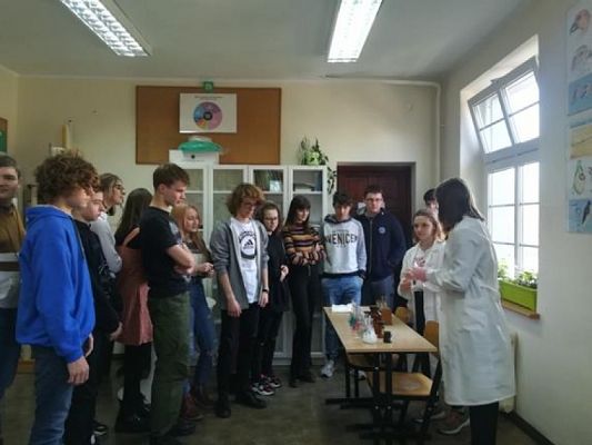  Grafika #0: Dzień otwarty w SLO - fotorelacja grafika