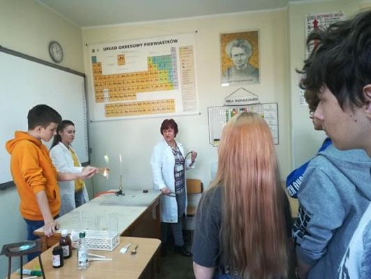  Grafika #1: Dzień otwarty w SLO - fotorelacja grafika