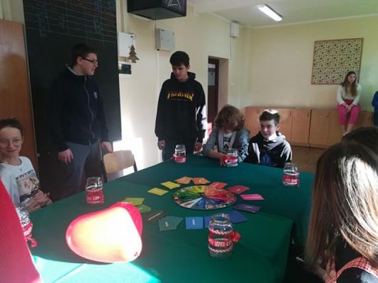  Grafika #5: Dzień otwarty w SLO - fotorelacja grafika