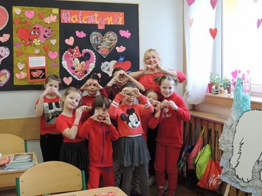  Grafika #2: KLASOWE WALENTYNKI ❤️ - fotorelacja grafika
