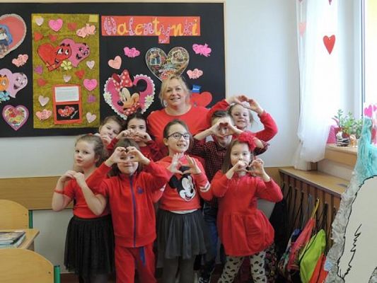  Grafika #3: KLASOWE WALENTYNKI ❤️ - fotorelacja grafika