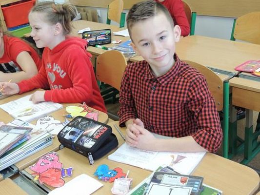  Grafika #5: KLASOWE WALENTYNKI ❤️ - fotorelacja grafika