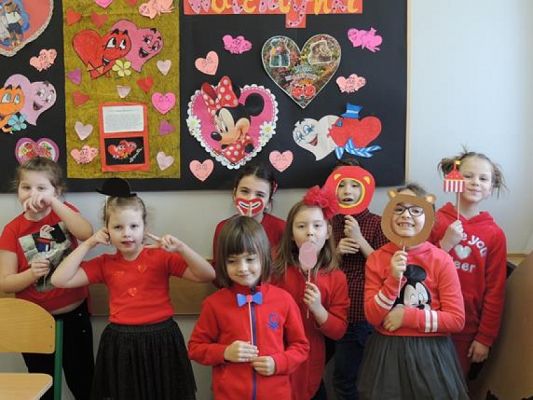  Grafika #8: KLASOWE WALENTYNKI ❤️ - fotorelacja grafika