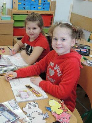  Grafika #9: KLASOWE WALENTYNKI ❤️ - fotorelacja grafika