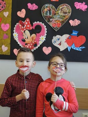  Grafika #10: KLASOWE WALENTYNKI ❤️ - fotorelacja grafika