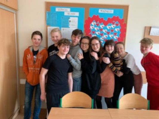  Grafika #12: KLASOWE WALENTYNKI ❤️ - fotorelacja grafika