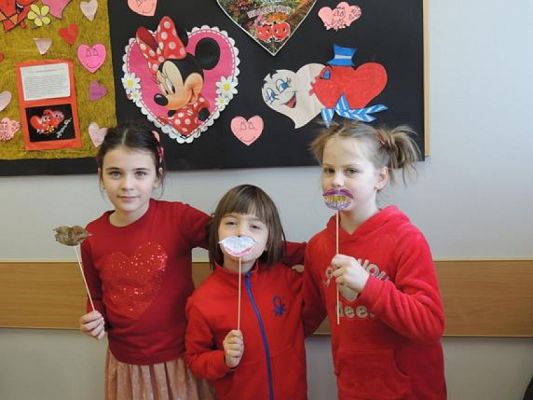  Grafika #11: KLASOWE WALENTYNKI ❤️ - fotorelacja grafika