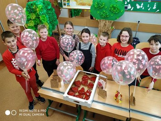  Grafika #15: KLASOWE WALENTYNKI ❤️ - fotorelacja grafika